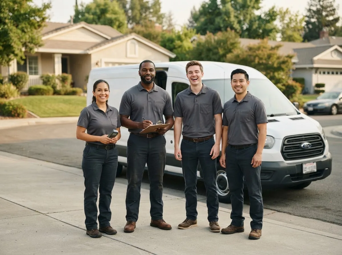 Licensed water damage restoration technician near Montville, NJ